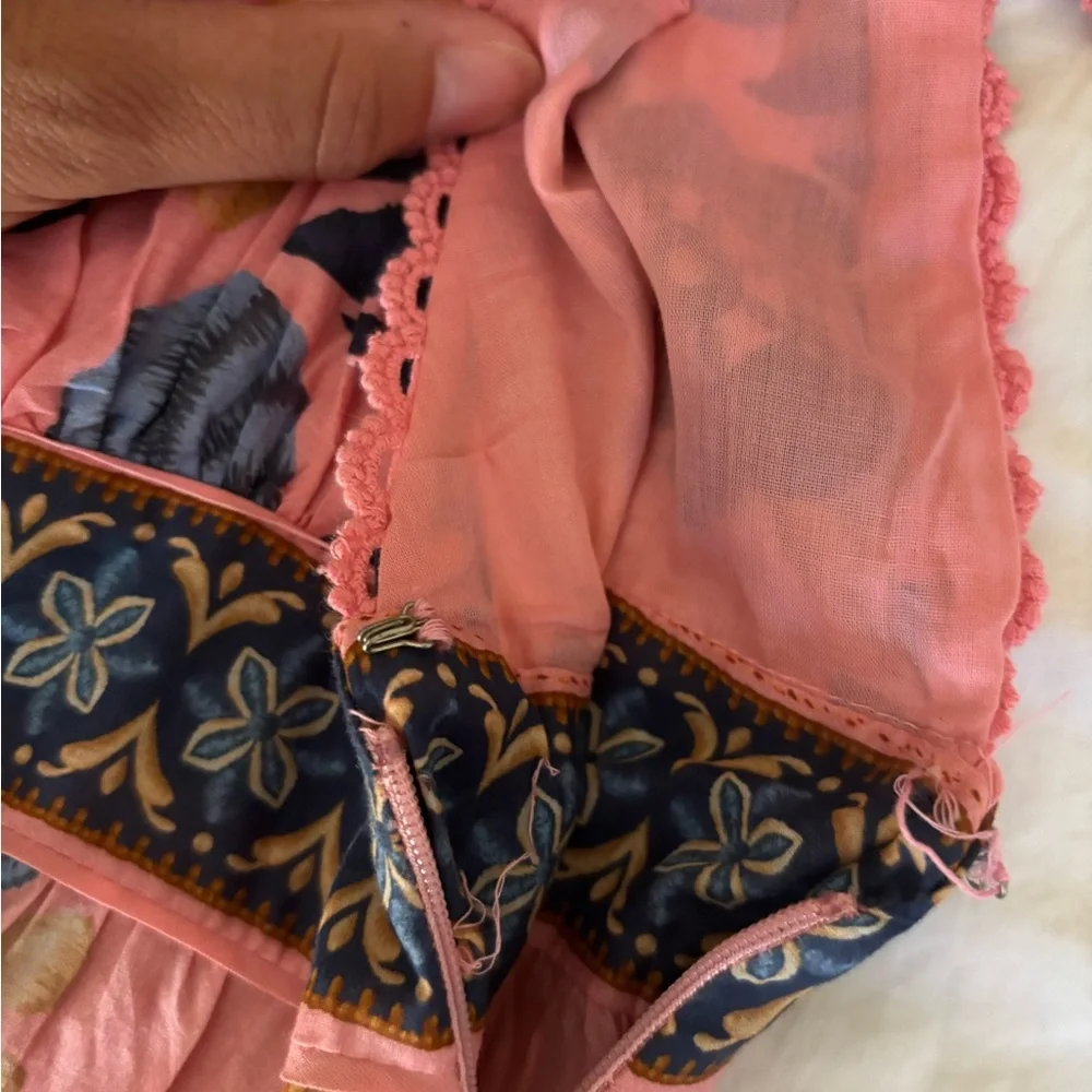 Farm Rio Seashell Dress - Picture 4 of 9